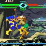 X-Men vs Street Fighter (961023 Brazil)