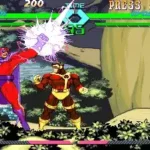 X-Men vs Street Fighter (961023 USA)