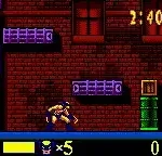 X-Men - Wolverine's Rage (USA)