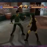 Xena - Warrior Princess - The Talisman of Fate (Europe)