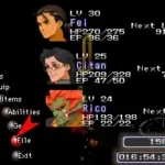 Xenogears (Disc 1)