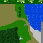 Xevious - Fardraut Saga