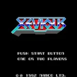 Xevious (Namco)