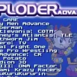 Xploder Advance (E)(GWA)