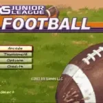 XS Junior League Football