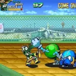 Yakyuu Kakutou League-Man (Japan)