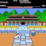 Yie Ar Kung-Fu (GX361 conversion)