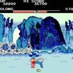 Yie Ar Kung-Fu (program code G)