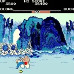 Yie Ar Kung-Fu (program code I)