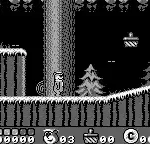 Yogi Bear in Yogi Bear's Goldrush (Europe)