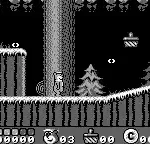 Yogi Bear in Yogi Bear's Goldrush (USA)