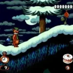 Yogi Bear's Cartoon Capers (Europe)