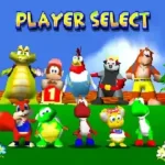 Yoshi's Racing Story V0.4