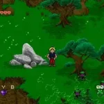 Young Merlin (Europe)