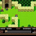 Ys II - Ancient Ys Vanished - The Final Chapter (Japan) [En by David Mullen v1.0]