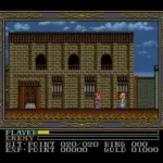 Ys III - Wanderers from Ys (USA)