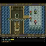 Ys IV - Mask of the Sun (Japan)
