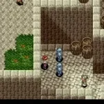 Ys V - Ushinawareta Suna no Miyako Kefin (Japan)