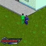 Yu Yu Hakusho - Spirit Detective (U)(Mode7)