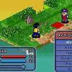 Yu Yu Hakusho - Tournament Tactics (U)(Venom)