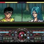 Yuu Yuu Hakusho - Tokubetsu Hen (Japan)