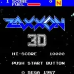 Zaxxon 3-D (World) (Beta)