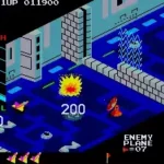 Zaxxon (set 1, rev D)