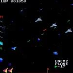 Zaxxon (set 2, unknown rev)