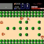Zelda no Densetsu - The Hyrule Fantasy (Japan) (Beta) (1985-12-28)