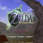 Zelda: The Sealed Palace 1.3