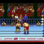 Zen-Nihon Pro Wrestling 2 - 3-4 Budoukan (Japan)