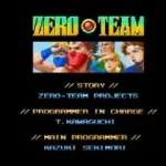 Zero Team 2000