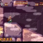 Zero the Kamikaze Squirrel (Europe)