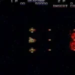 Zero Wing (2P set, Williams Electronics)