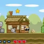 Zettai Zetsumei Dangerous Jiisan 3 Hateshinaki Mamonogatari (J)(Caravan)