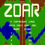 Zoar [Sound issues..]