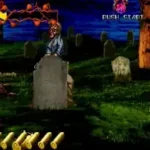 Zombie Raid (9/28/95, Japan, prototype PCB)