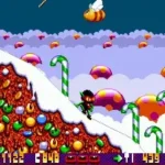 Zool - Ninja of the 'Nth' Dimension (Europe)