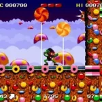 Zool - Ninja of the Nth Dimension (USA)